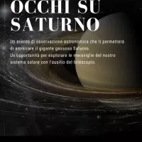 Occhi su Saturno